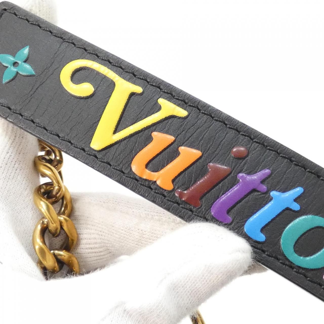 Louis Vuitton New Wave Chain Tote Shoulder — view 8