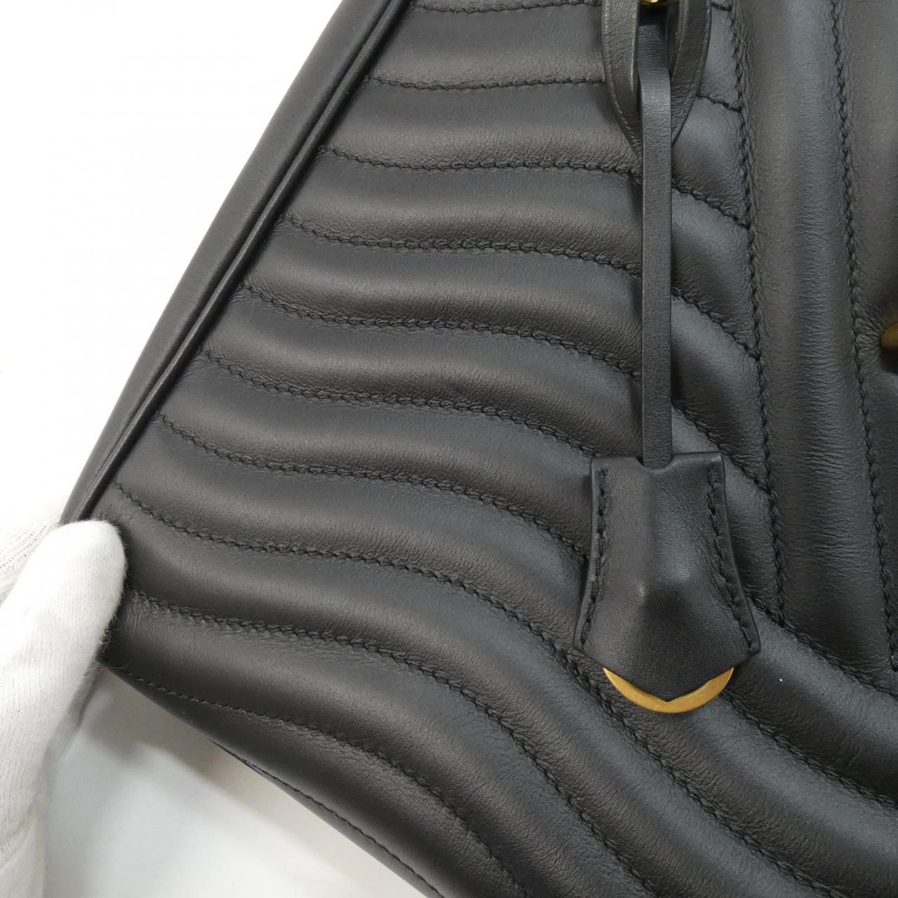 Louis Vuitton New Wave Chain Tote Shoulder — view 7