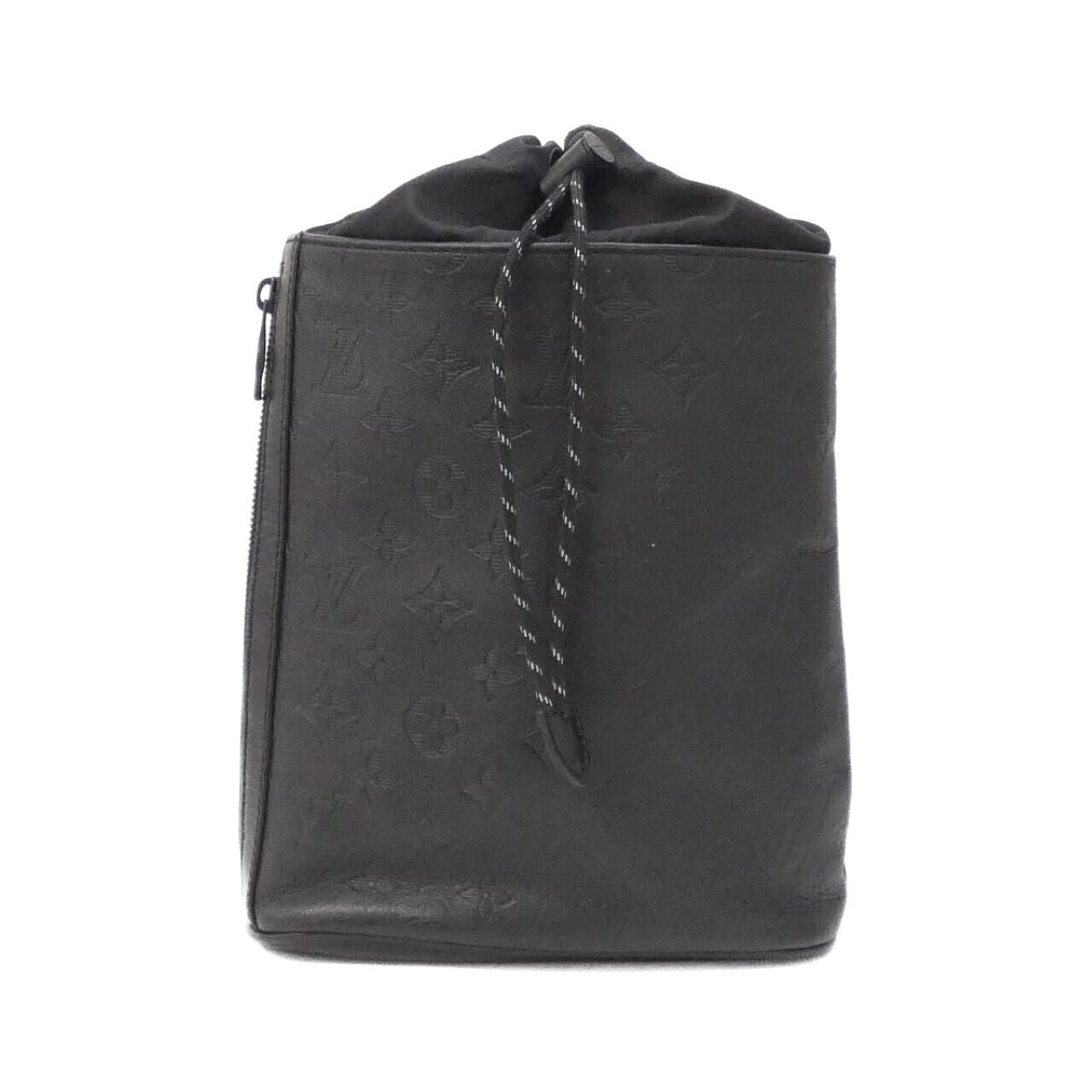 Louis Vuitton Monogram Shadow Chalk Sling