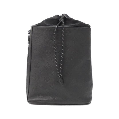 Louis Vuitton Monogram Shadow Chalk Sling