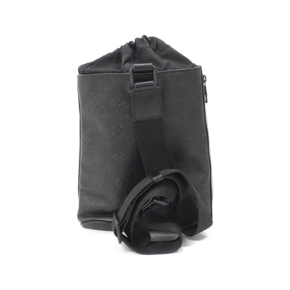 Louis Vuitton Monogram Shadow Chalk Sling — view 2