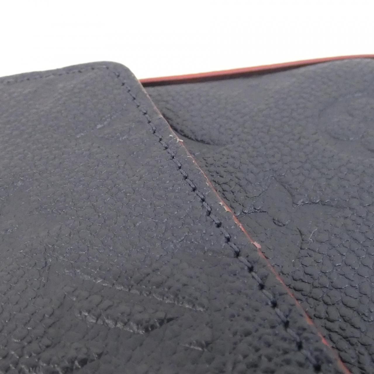 Louis Vuitton Monogram Empreinte Pochette Felicity Shoulder — view 4