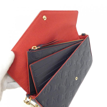 Louis Vuitton Monogram Empreinte Pochette Felicity Shoulder — view 7