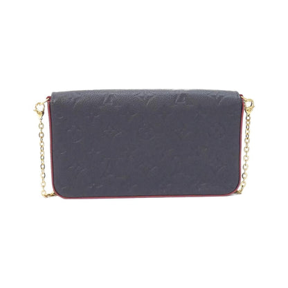 Louis Vuitton Monogram Empreinte Pochette Felicity Shoulder — view 2