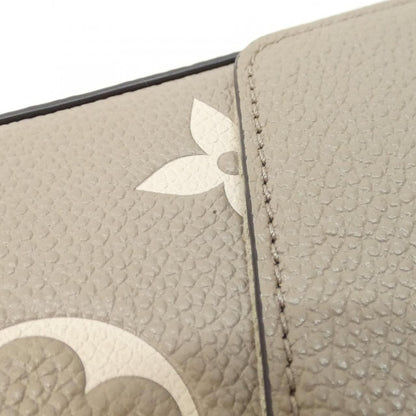 Louis Vuitton Bicolor Monogram Empreinte Pochette Felicity Shoulder — view 5