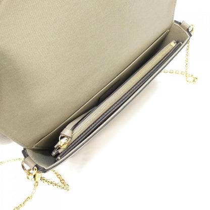 Louis Vuitton Bicolor Monogram Empreinte Pochette Felicity Shoulder — view 9