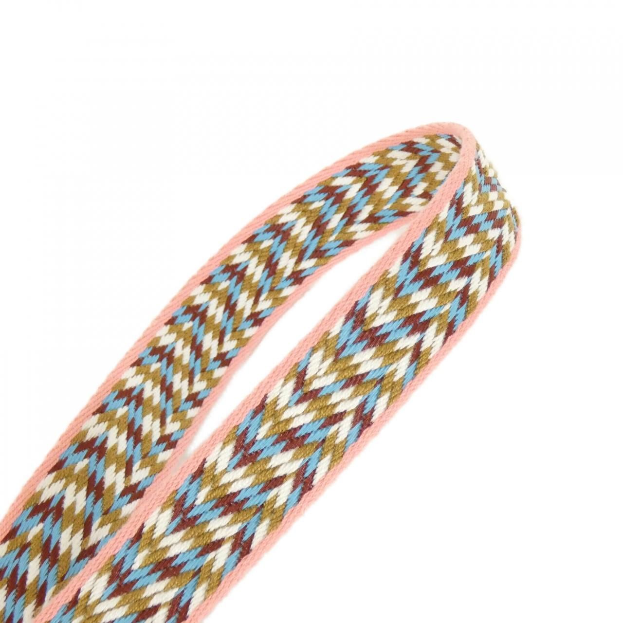 Hermes Sangles Zigzag Strap — view 2