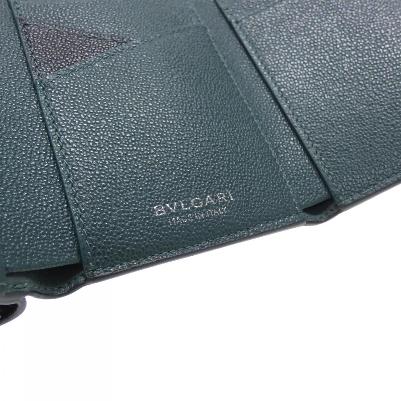 Bvlgari Wallet Black — view 5