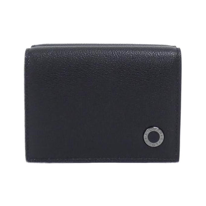 Bvlgari Wallet Black