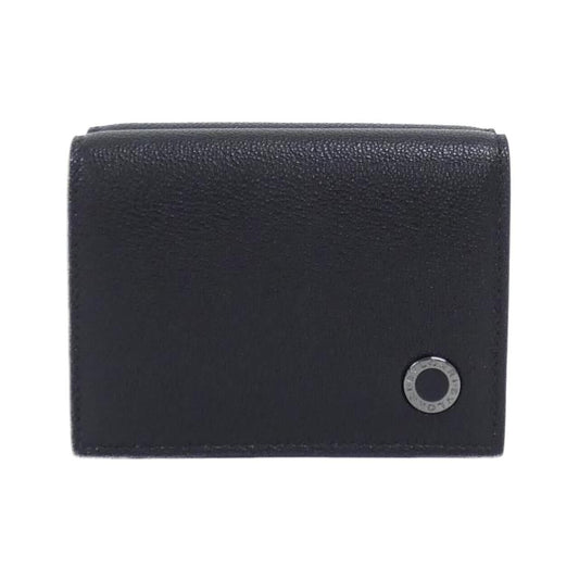 Bvlgari Wallet Black