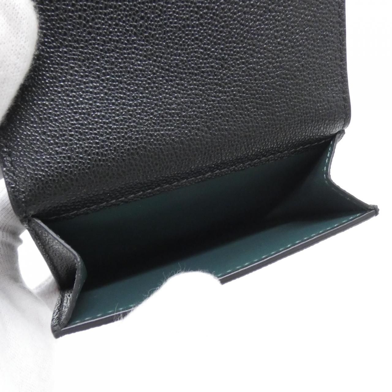 Bvlgari Wallet Black — view 6