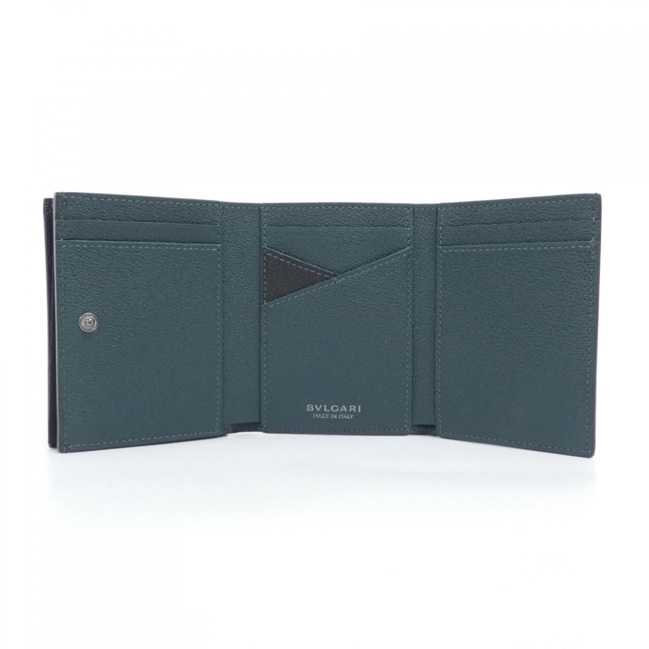 Bvlgari Wallet Black — view 4