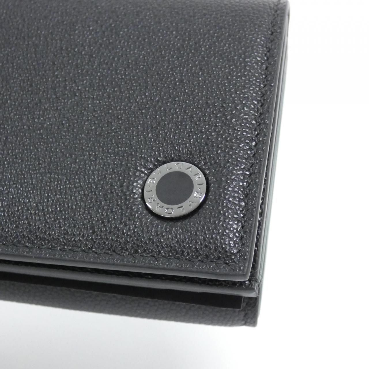 Bvlgari Wallet Black — view 3
