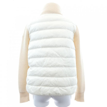 Moncler Down Jacket Beige — view 2