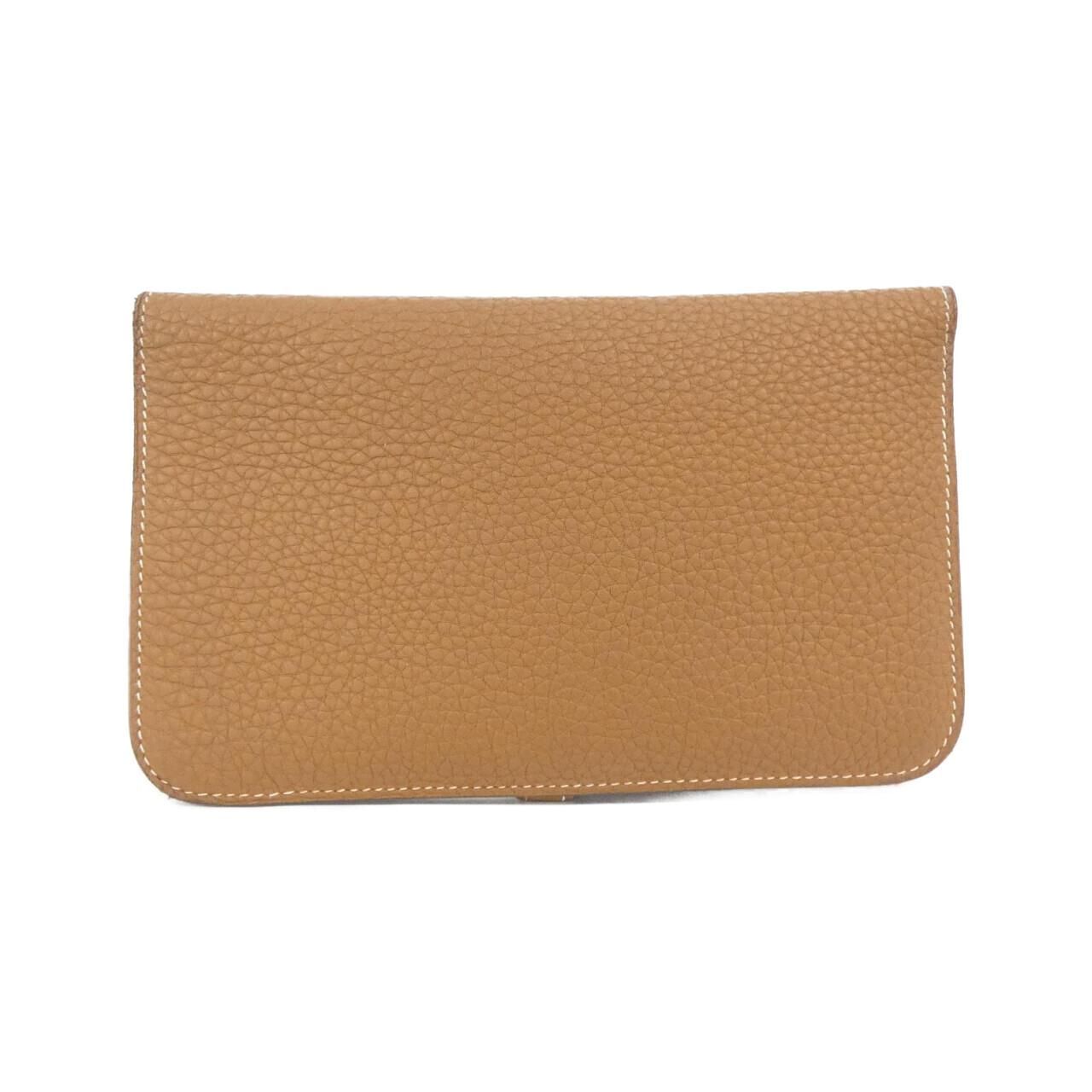 Hermes Dogon Duo Wallet — view 2