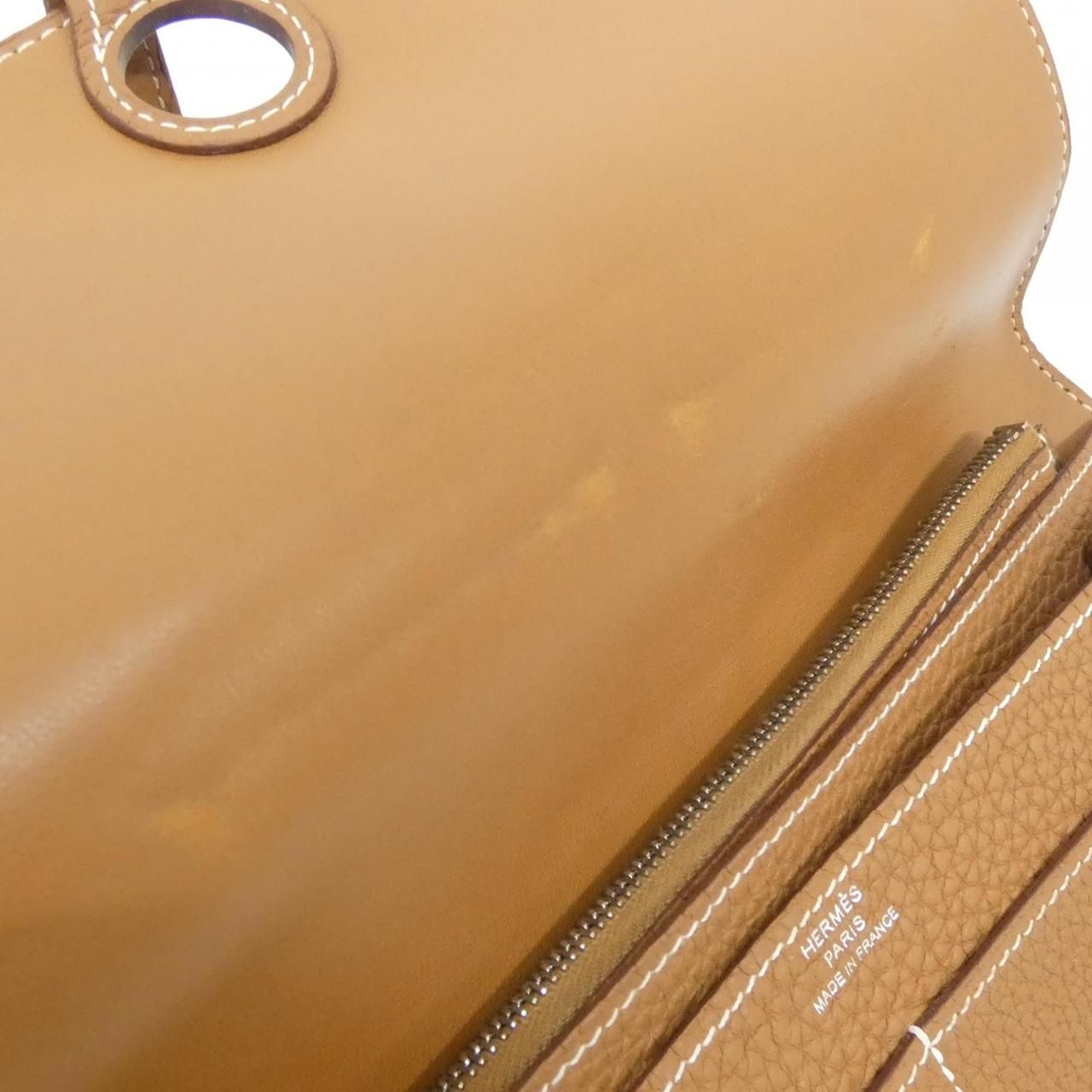Hermes Dogon Duo Wallet — view 8