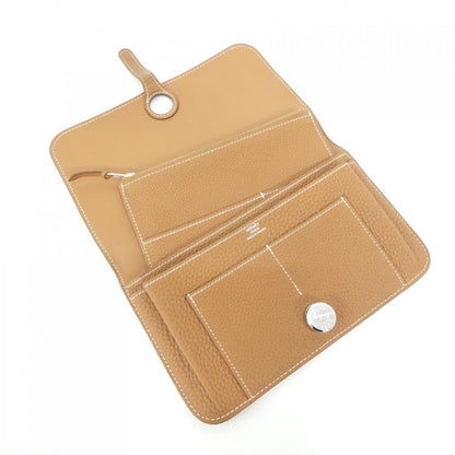 Hermes Dogon Duo Wallet — view 7