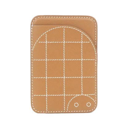 Hermes Turtle Magsafe Card Case