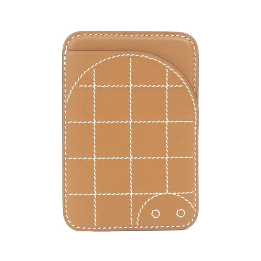 Hermes Turtle Magsafe Card Case