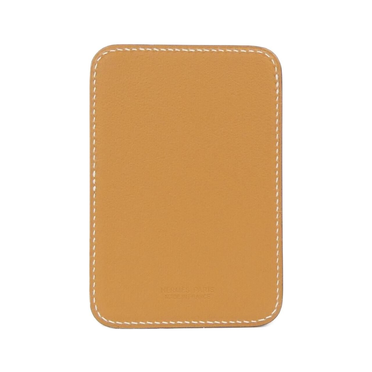 Hermes Turtle Magsafe Card Case — view 2