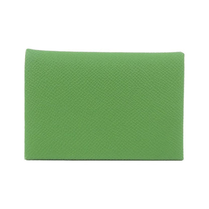 Hermes Calvi Duo Coin Case