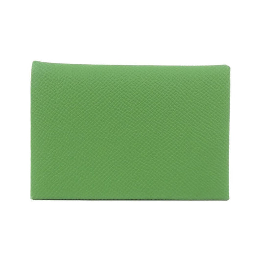 Hermes Calvi Duo Coin Case
