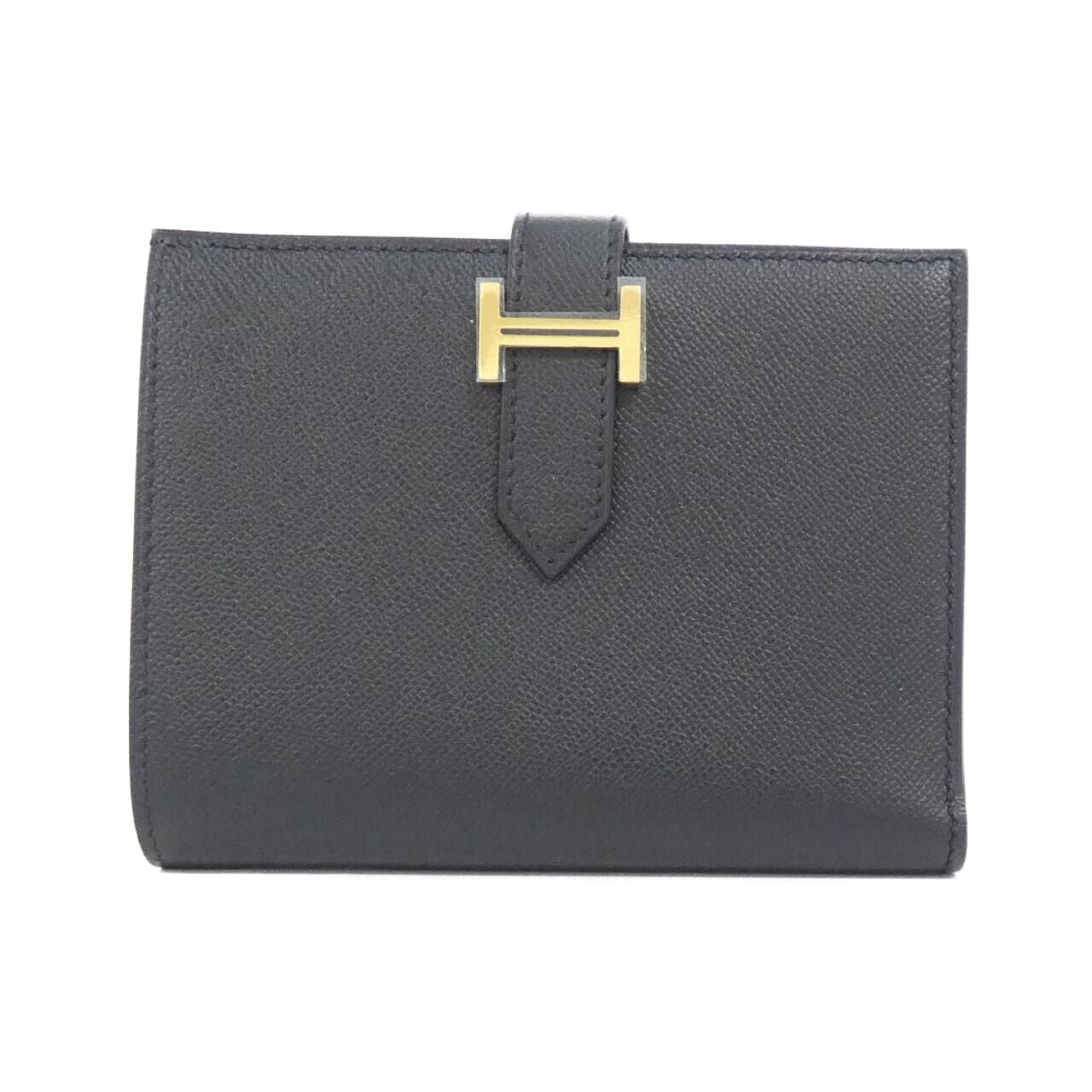 Hermes Bearn Compact Wallet