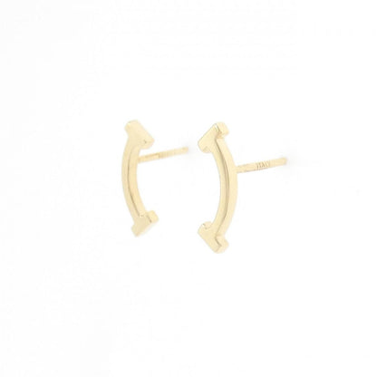 Tiffany & Co T Smile Earrings — view 2