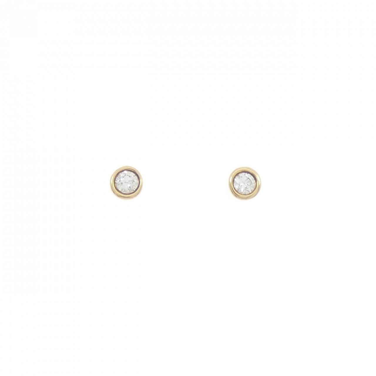 Tiffany & Co by the Yard Earrings