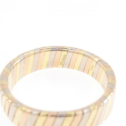 Bvlgari Tubogas Ring Gold — view 3