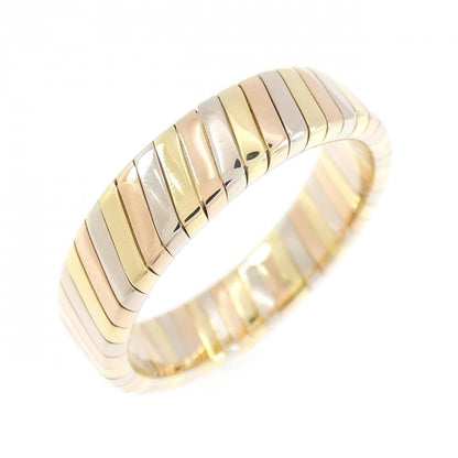 Bvlgari Tubogas Ring Gold