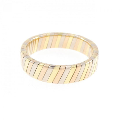 Bvlgari Tubogas Ring Gold — view 2