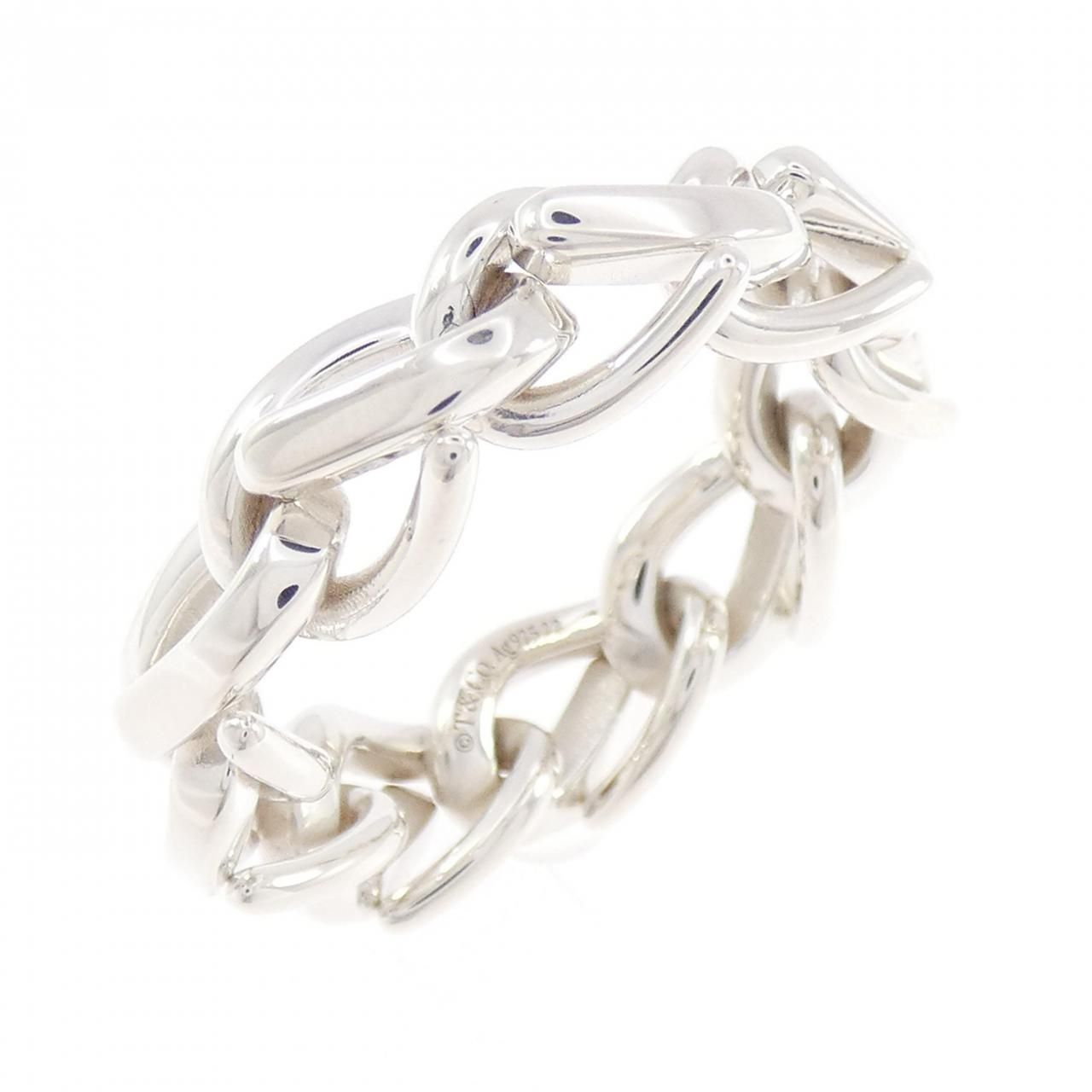 Tiffany & Co Forge Ring
