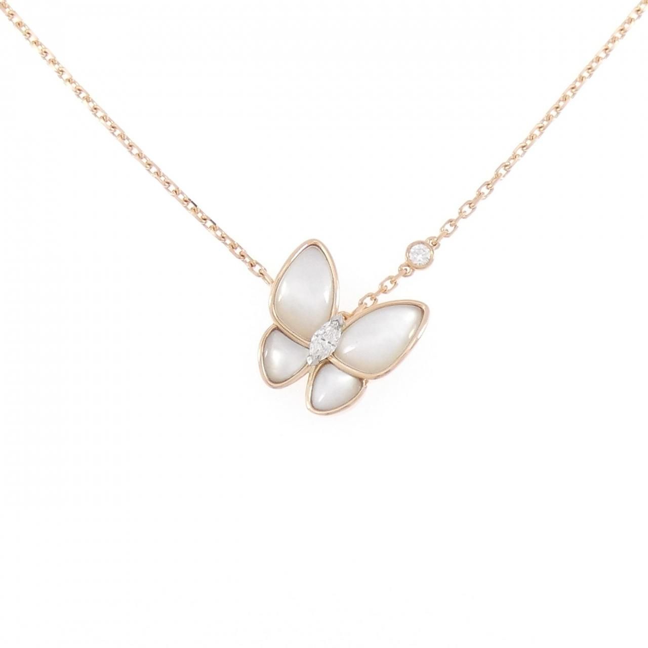 Van Cleef & Arpels de Papillon Necklace
