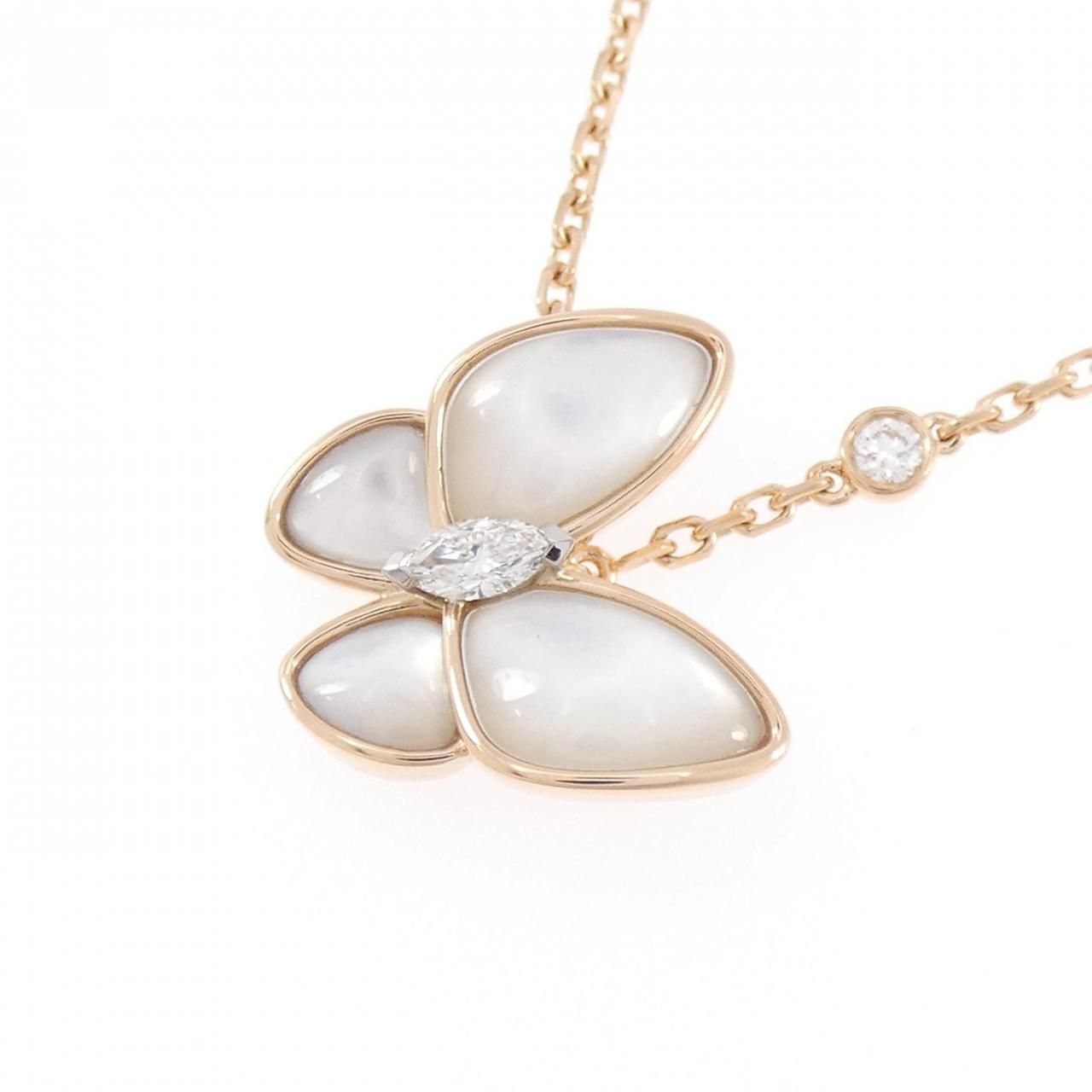 Van Cleef & Arpels de Papillon Necklace — view 3