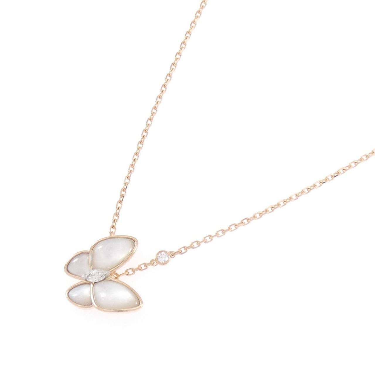 Van Cleef & Arpels de Papillon Necklace — view 2