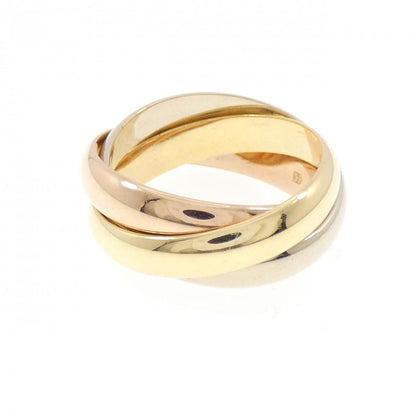 Cartier Trinity Ring Gold