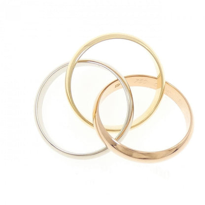 Cartier Trinity Ring Gold — view 3