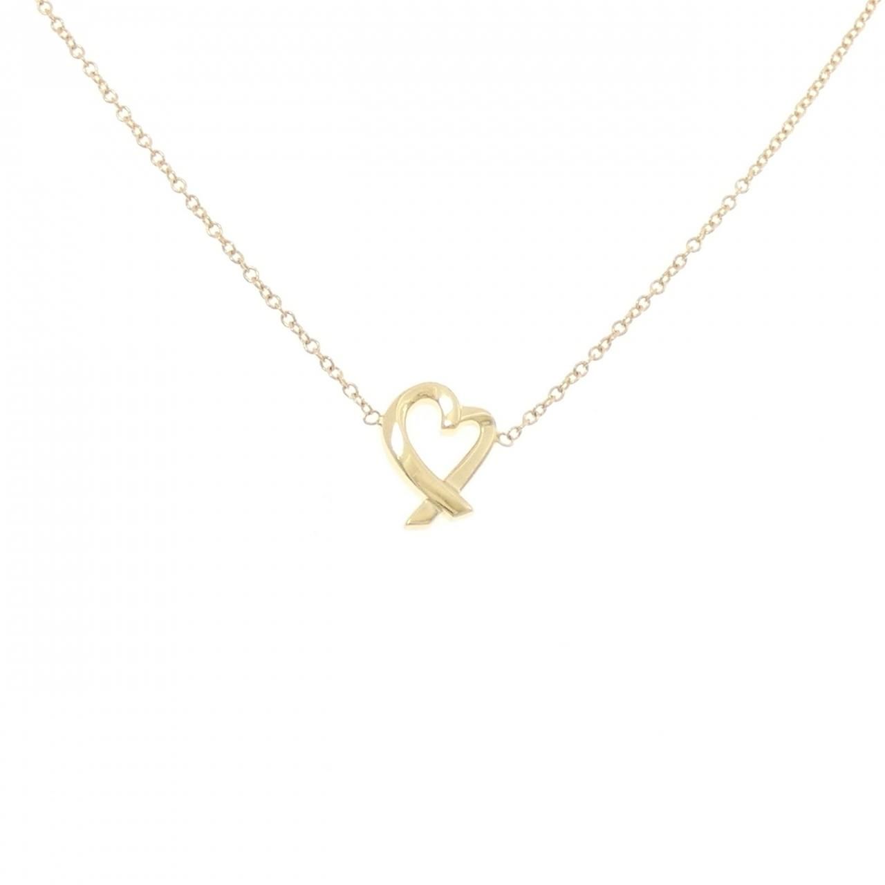 Tiffany & Co Loving Necklace