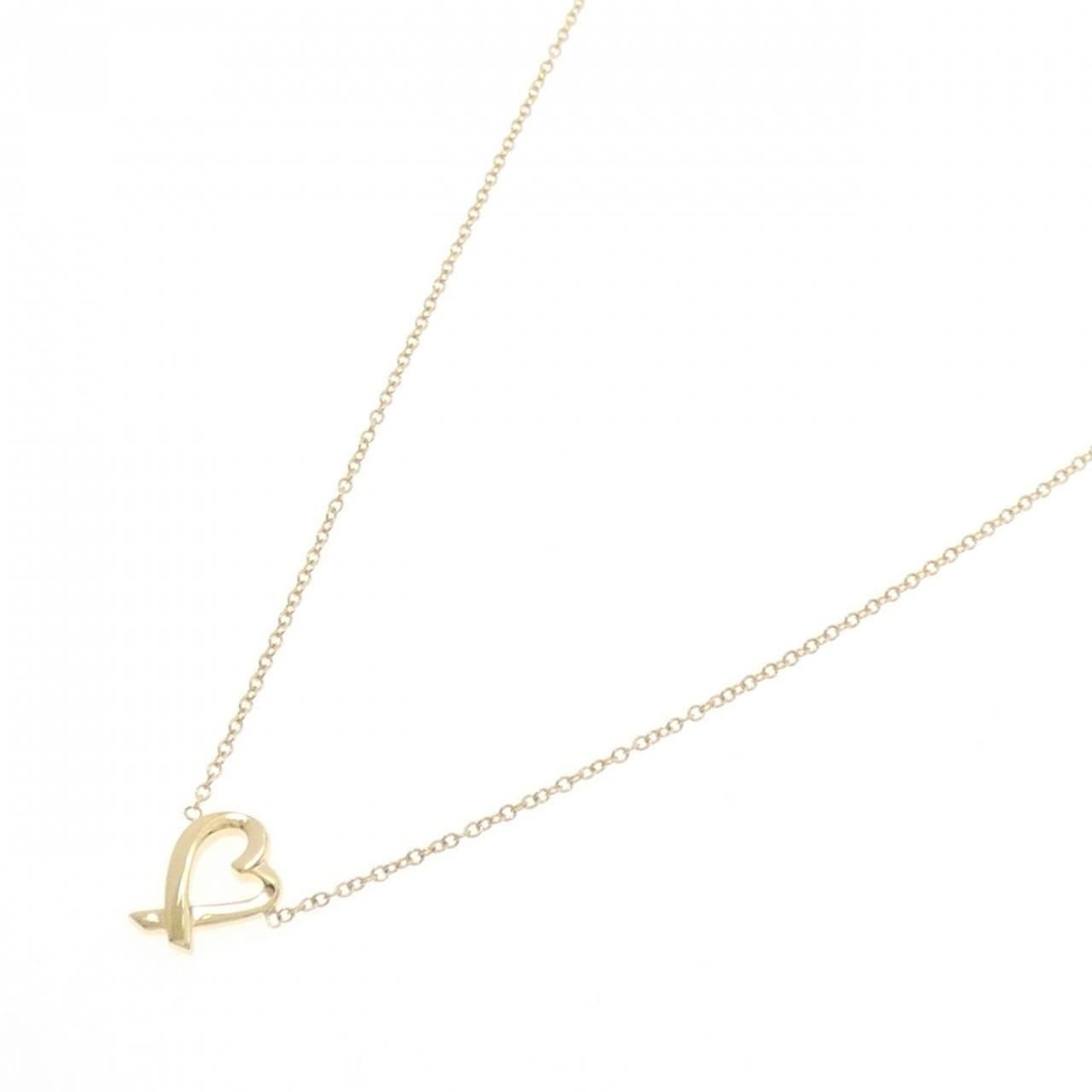 Tiffany & Co Loving Necklace — view 2
