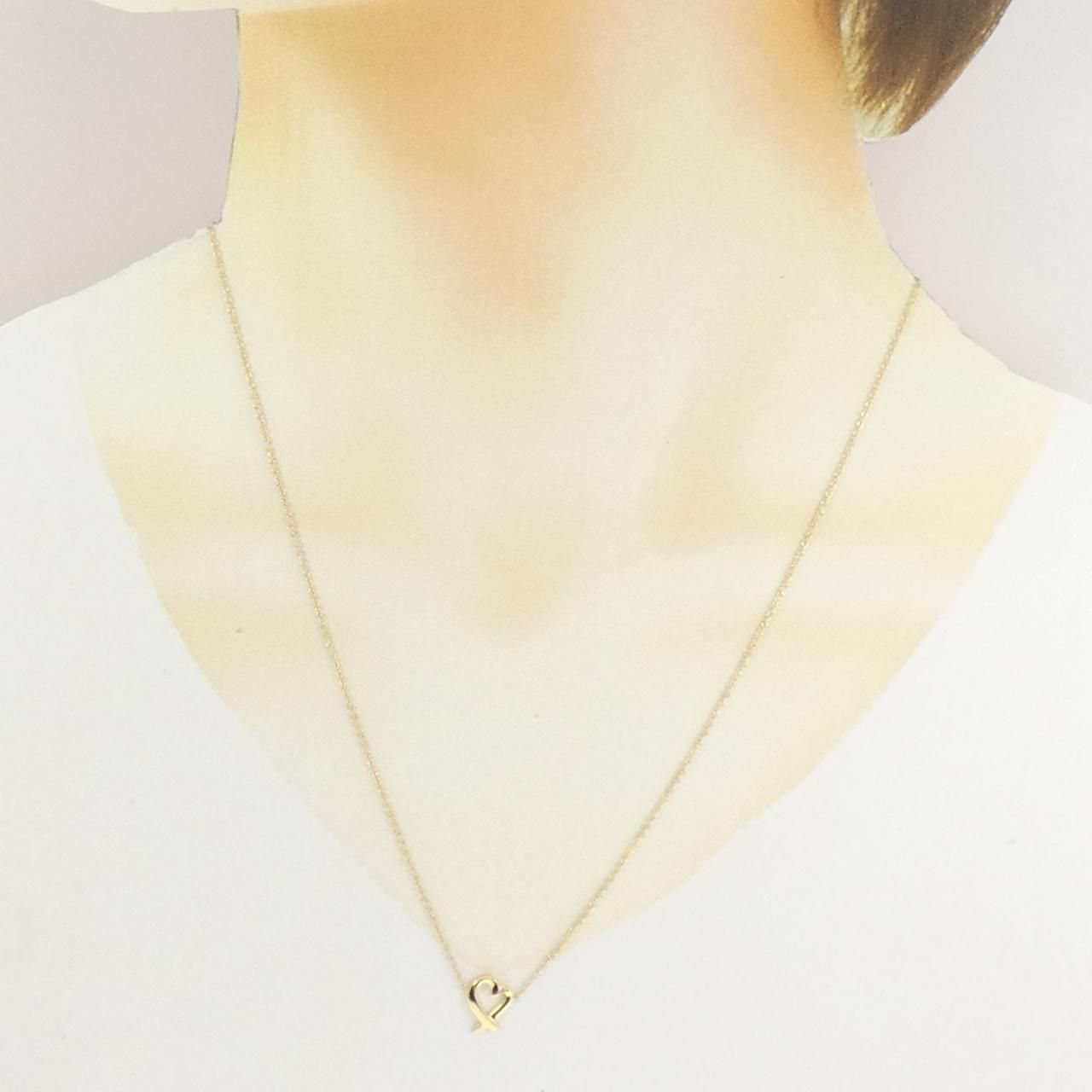 Tiffany & Co Loving Necklace — view 6
