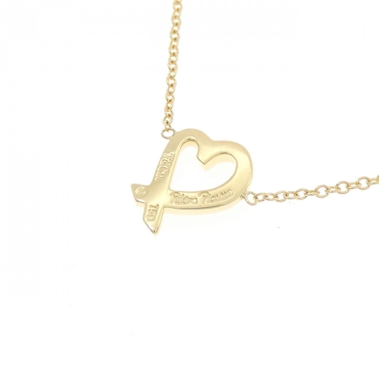 Tiffany & Co Loving Necklace — view 4