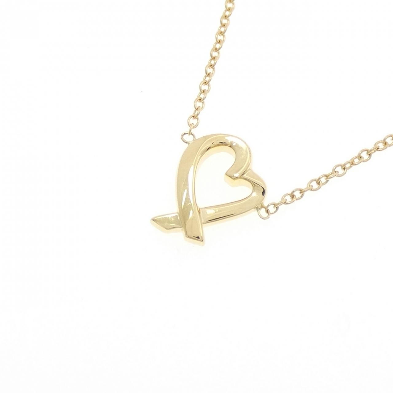 Tiffany & Co Loving Necklace — view 3