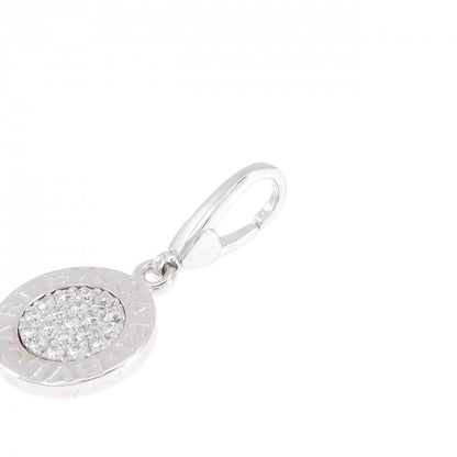 Bvlgari Charm Keychain & Charms White Gold — view 3