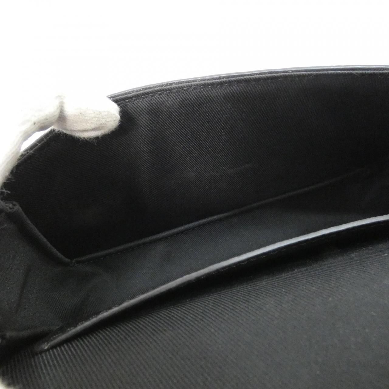Louis Vuitton Monogram Empreinte Wallet on Chain Metis Shoulder — view 9