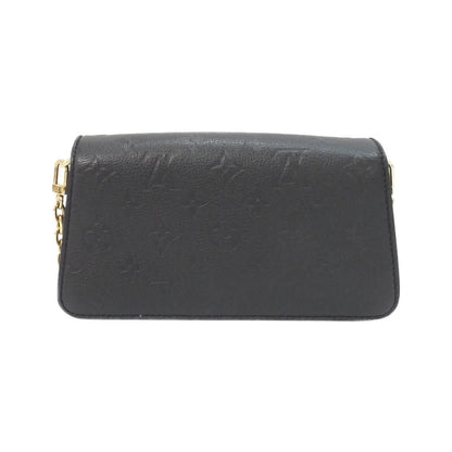 Louis Vuitton Monogram Empreinte Wallet on Chain Metis Shoulder — view 2