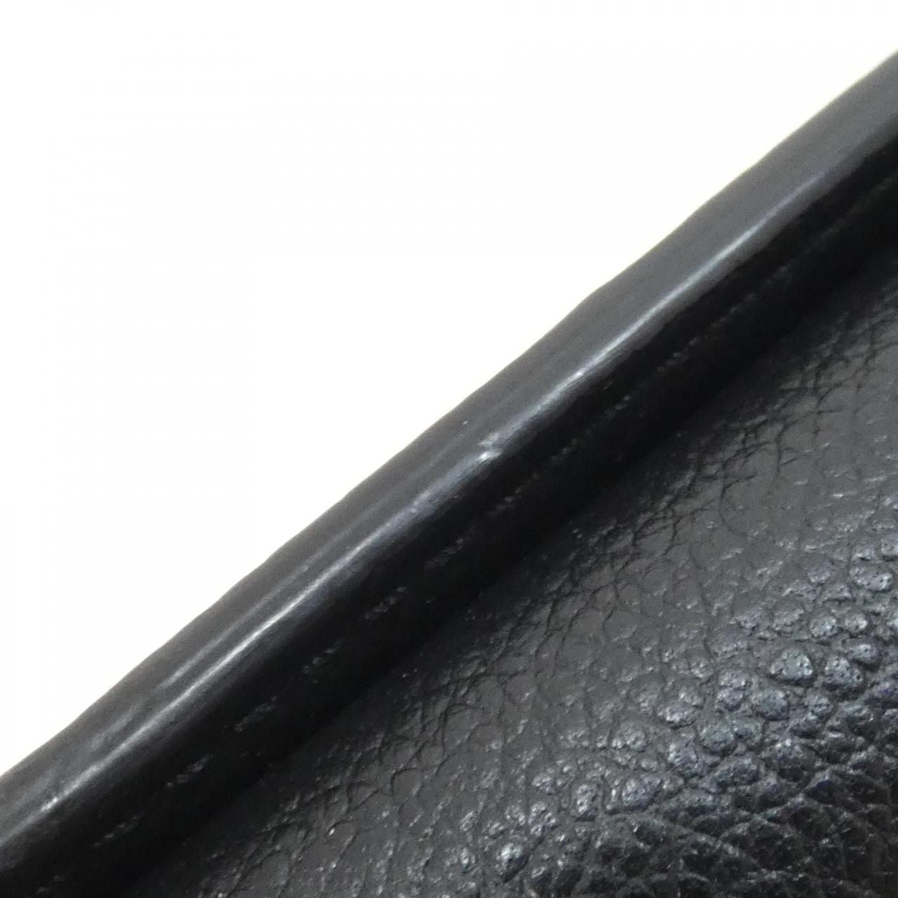 Louis Vuitton Monogram Empreinte Wallet on Chain Metis Shoulder — view 3
