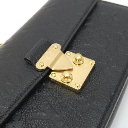 Louis Vuitton Monogram Empreinte Wallet on Chain Metis Shoulder — view 5
