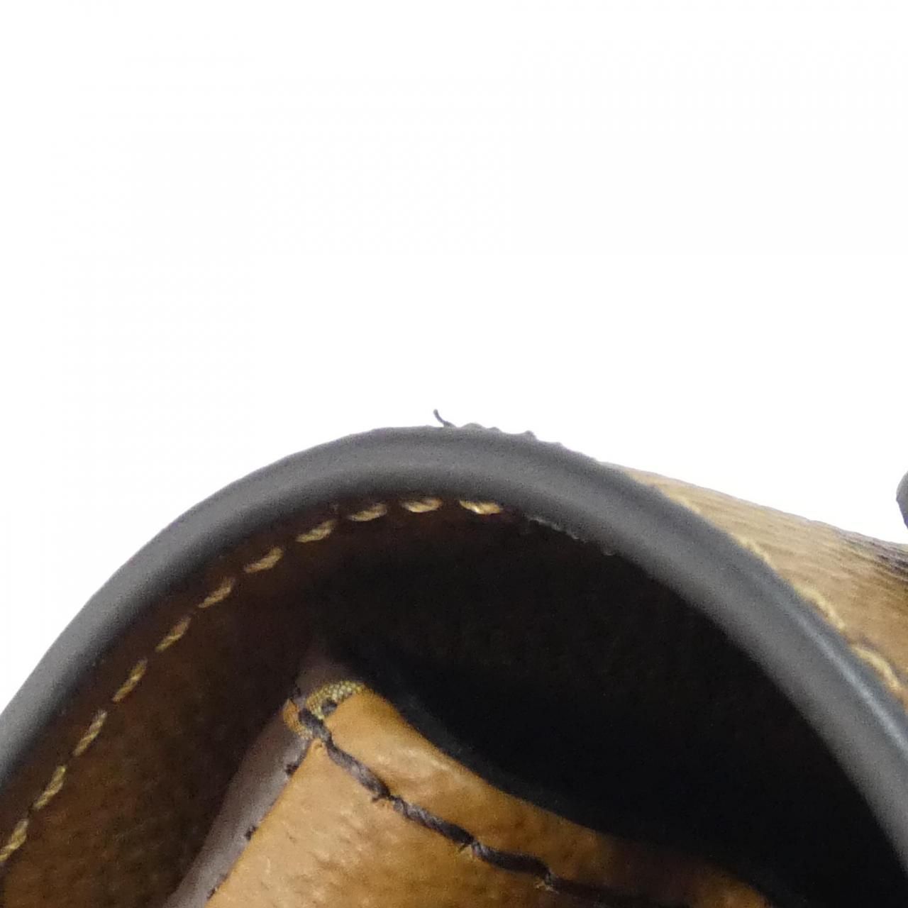 Louis Vuitton Monogram Reverse Pochette Metis — view 3