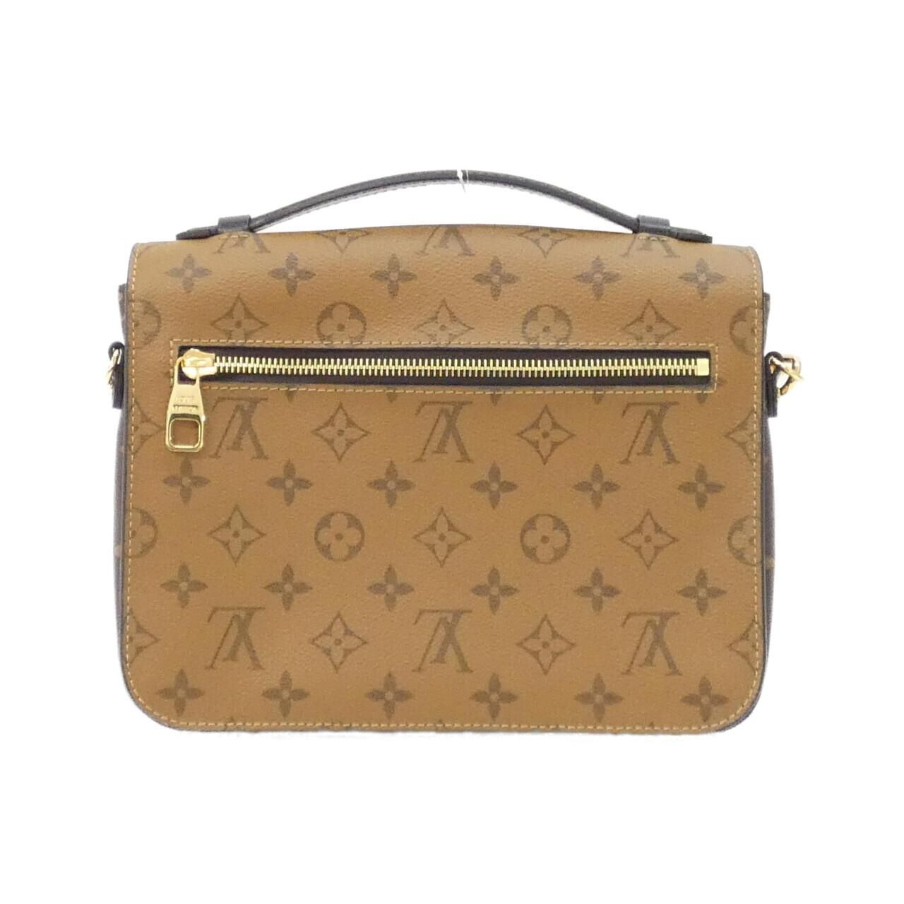 Louis Vuitton Monogram Reverse Pochette Metis — view 2
